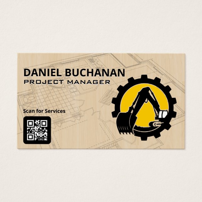 Maquinaria pesada | Arquitectura | Ingeniero (Frente)