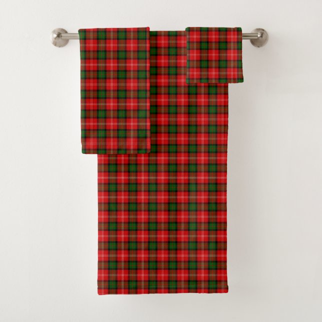 Maquinaria tartan de MacKintosh (In situ)