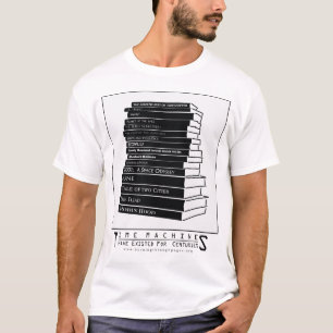 Máquinas de tiempo - camisa