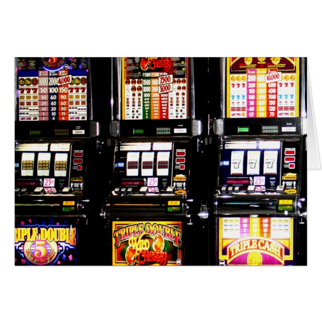 Máquinas Dream - Máquinas Tragamonedas Lucky (Anverso (Horizontal))