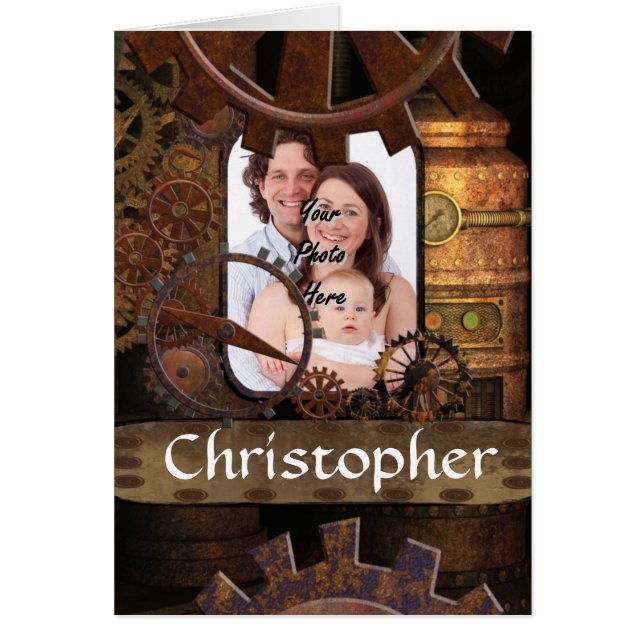 Máquinas personalizadas de vaquilla de vapor (Frente)