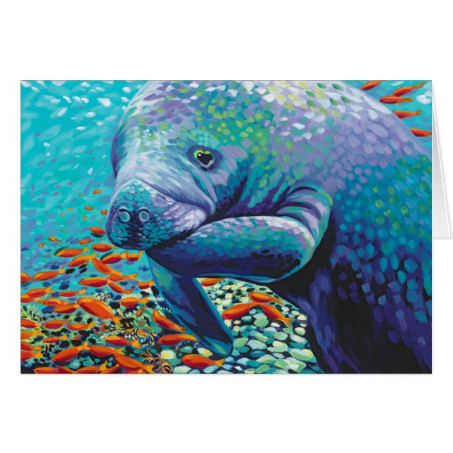 Mar Amor (Anverso (Horizontal))