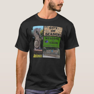 Mar, Ca — Camiseta