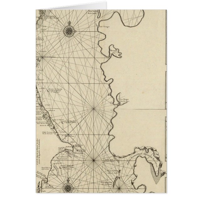 Mar Caspio y Asia (Frente)