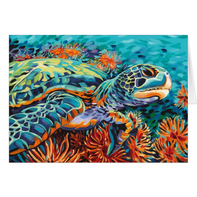 Mar corazón (Anverso (Horizontal))