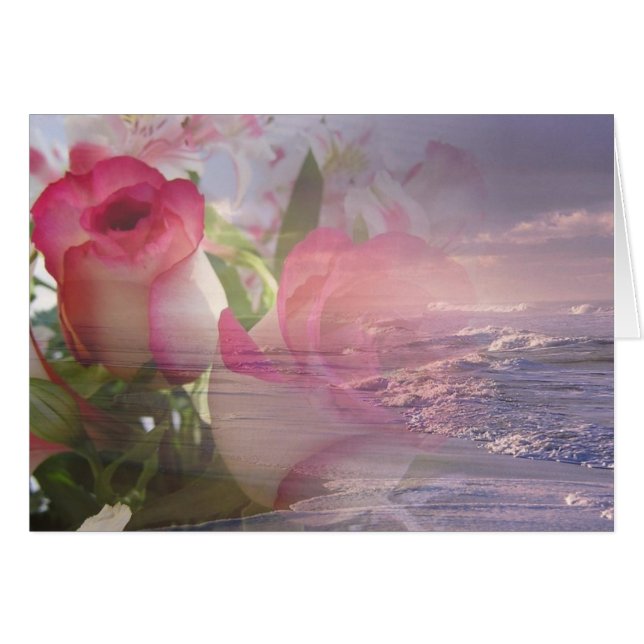 mar de amor (Anverso (Horizontal))