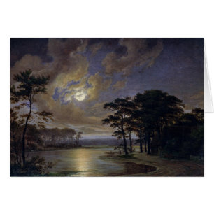 Mar de Holstein - claro de luna, 1847