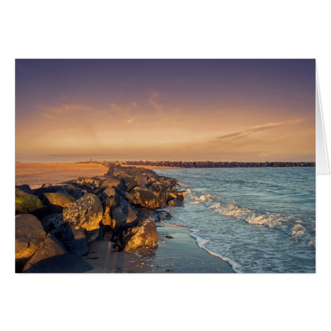 Mar de Jaywick (Anverso (Horizontal))