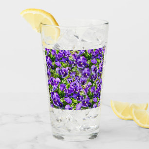 Mar de la Serenidad: El hermoso campo de la pansia