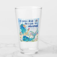 Mar de la sirena | Beber Como Un Océano Tropical D