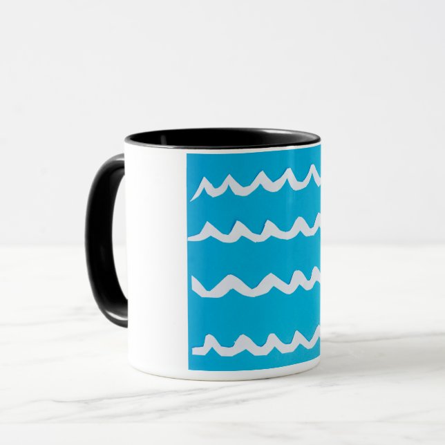 mar en taza (Anverso izquierdo)