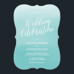 Mar | Invitación a la boda<br><div class="desc">©Fine & Dandy Paperie</div>