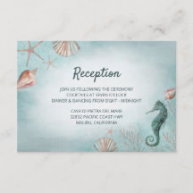 Mar | Recepción de Bodas Náuticas Azules de Playa