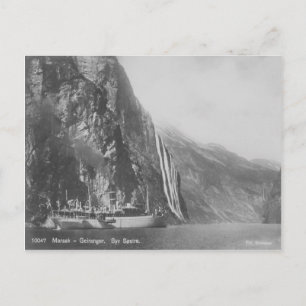Maraak_Geiranger SyvSostre tarjeta postal vintage