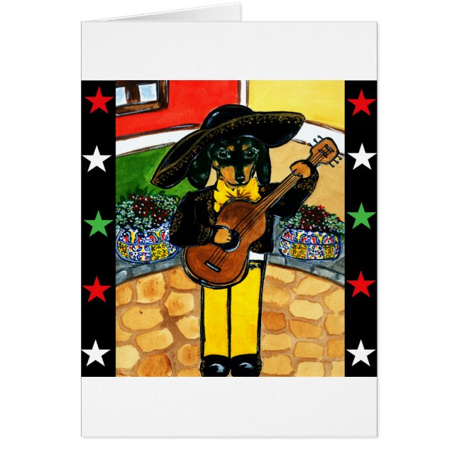 Marachi Doxie (Frente)