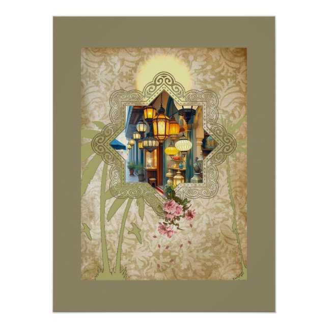 MARAKECH - Poster (Anverso)