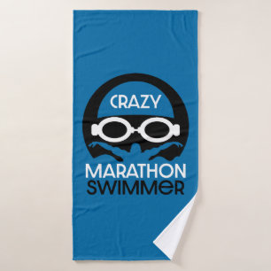 Marathon Endurance Swimmer