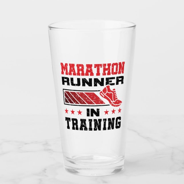 Marathon Runner En Formación (Anverso)