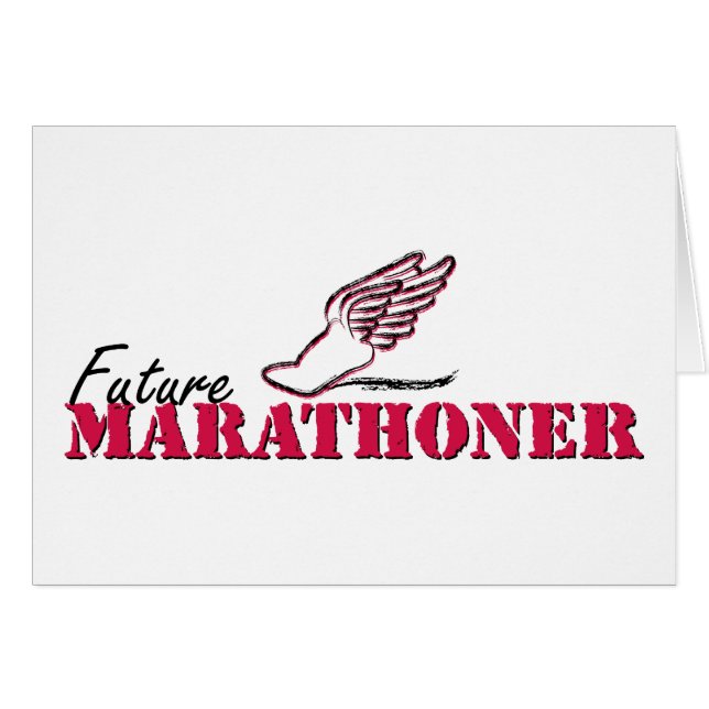 Marathoner futuro (Anverso (Horizontal))