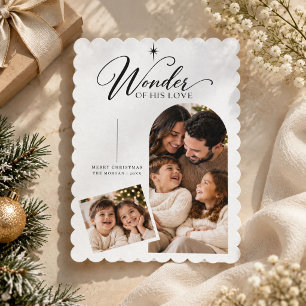 Maravilla de su arco 2 Foto Religiosa Navidad