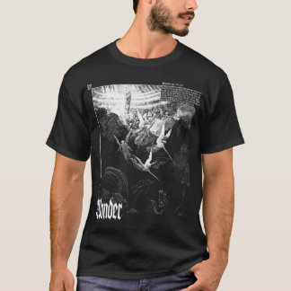 MARAVILLA en camisa del cielo