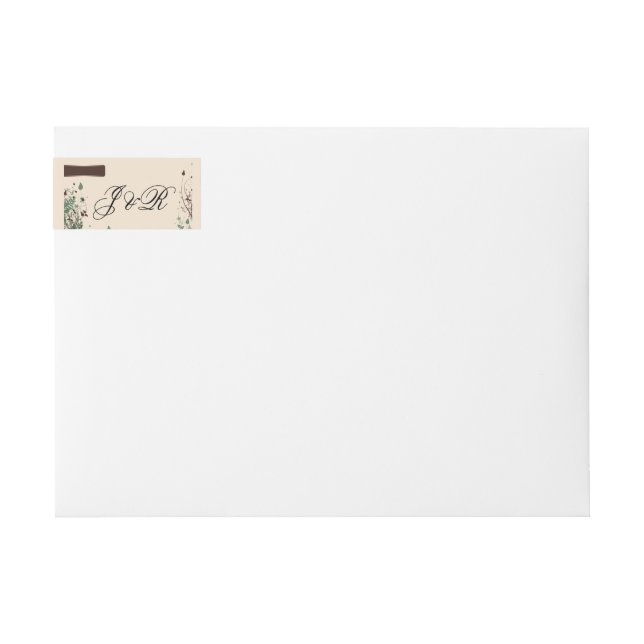 Maravilla natural en marfil y la boda de Brown (Anverso)