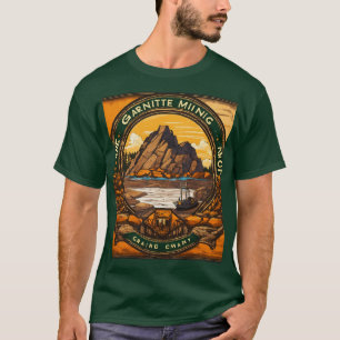 Maravillas arquitectónicas para camisetas de Citys