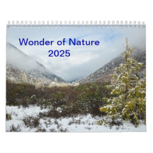Maravillas del calendario mundial