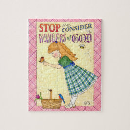 Maravillas del rompecabezas de dios