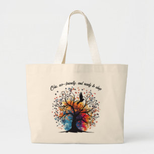 Maravillosa bolsa de bonito Jumo
