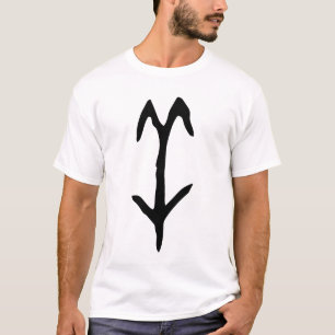 Maravillosa cabra-zodiac china-#001-01- camiseta