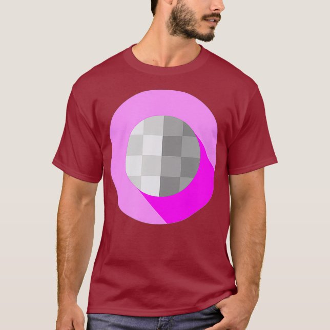 Maravillosa Camisa De Discoball (Anverso)