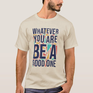 MARAVILLOSA CAMISA EN CAMISETA PARA EL HOMBRE
