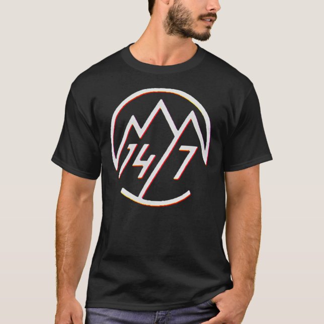 Maravillosa camiseta clásica Nimsdai Purja (Anverso)