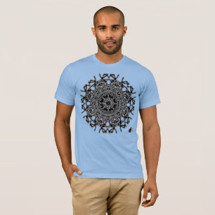 Maravillosa camiseta de Octa Glyph