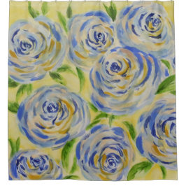 Maravillosa cortina de ducha de jardín