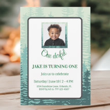 Maravillosa Invitación de Cumpleaños para Tarjeta 