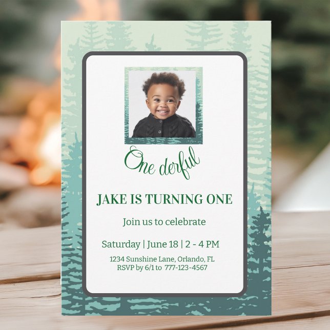 Maravillosa Invitación de Cumpleaños para Tarjeta  (Subido por el creador)