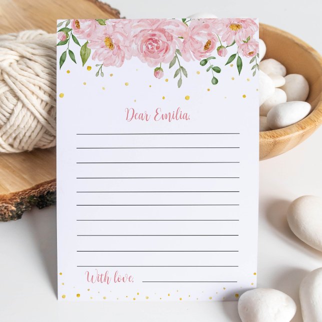 Maravillosa tarjeta de mensaje de nota de la cápsu (Subido por el creador)