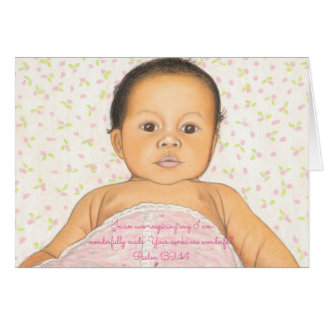 Maravillosamente Made~Scripture~Baby