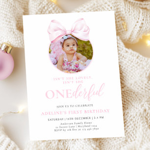 Maravillosas invitaciones de cumpleaños de Chica R