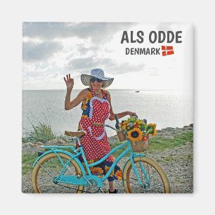 ¡Maravilloso Als Odde, imán de Dinamarca!