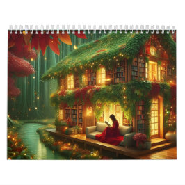 Maravilloso calendario de diseño