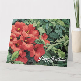 Maravilloso de celebrarte - Tarjeta de cumpleaños