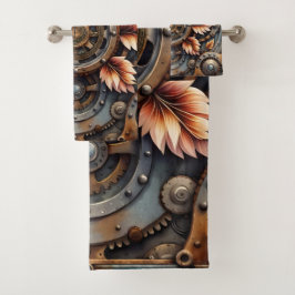 Maravilloso diseño de steampunk