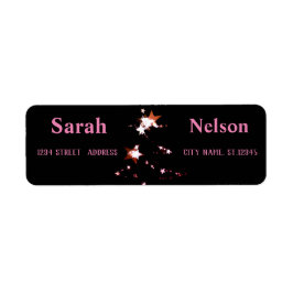 Maravilloso, Guay, dulce, etiqueta de Navidades mo