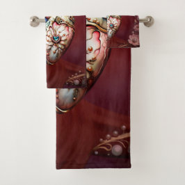 Maravilloso y elegante corazón noble.