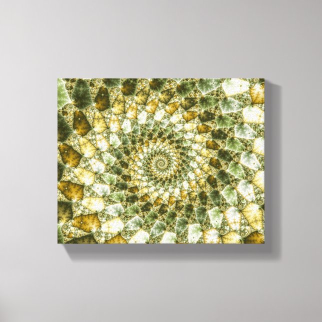 Marbble Shards - Arte Mandelbrot (Anverso)