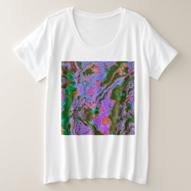 Marble agrio (Anverso del diseño)
