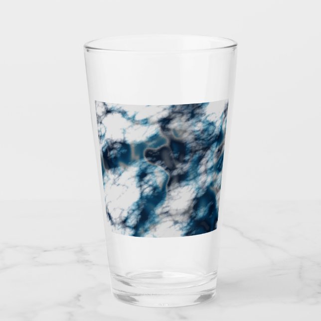 Marble azul (Anverso)